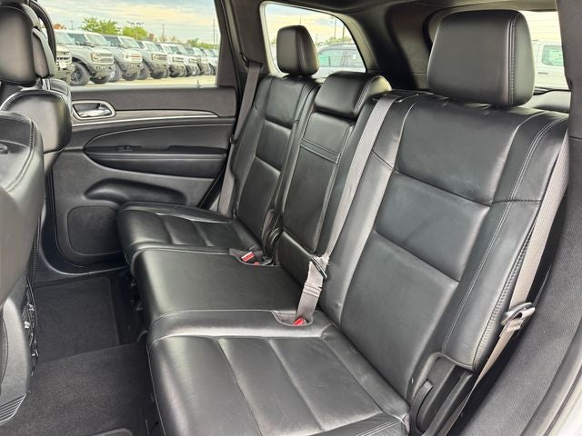 2020 Jeep Grand Cherokee Limited | Sunroof | One Owner
