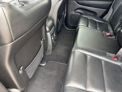 2020 Jeep Grand Cherokee Limited | Sunroof | One Owner