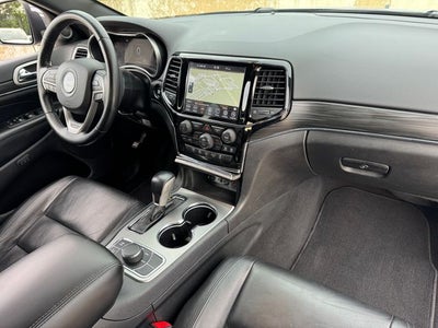 2020 Jeep Grand Cherokee Limited | Sunroof | One Owner