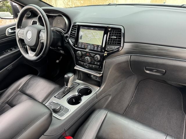 2020 Jeep Grand Cherokee Limited | Sunroof | One Owner