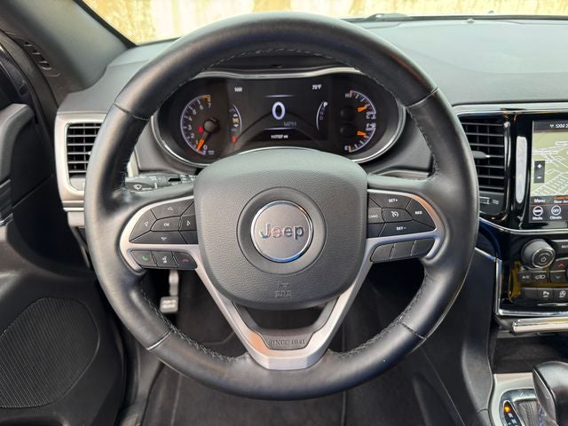 2020 Jeep Grand Cherokee Limited | Sunroof | One Owner