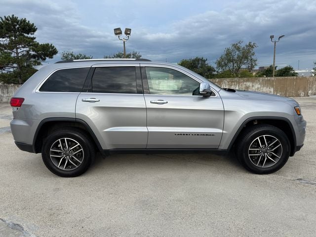 2020 Jeep Grand Cherokee Limited | Sunroof | One Owner