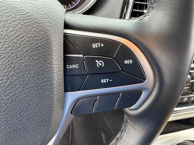 2020 Jeep Grand Cherokee Limited | Sunroof | One Owner