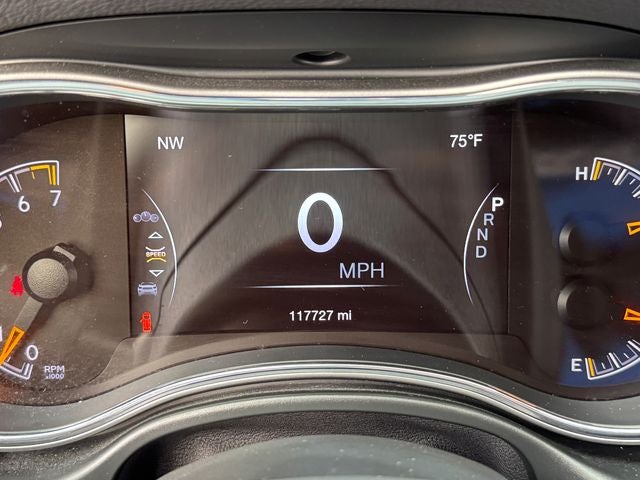 2020 Jeep Grand Cherokee Limited | Sunroof | One Owner