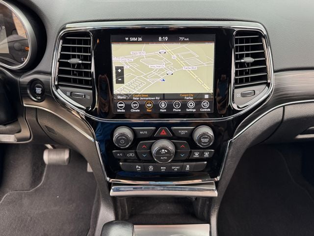 2020 Jeep Grand Cherokee Limited | Sunroof | One Owner