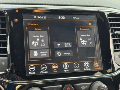 2020 Jeep Grand Cherokee Limited | Sunroof | One Owner