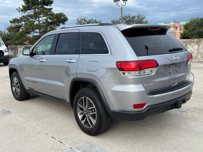 2020 Jeep Grand Cherokee Limited | Sunroof | One Owner