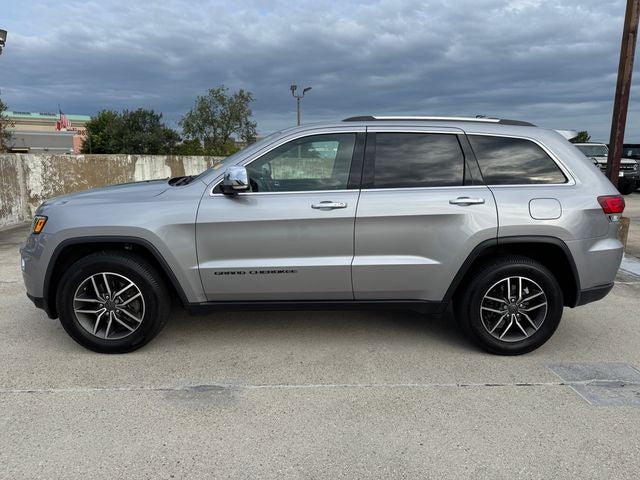 2020 Jeep Grand Cherokee Limited | Sunroof | One Owner