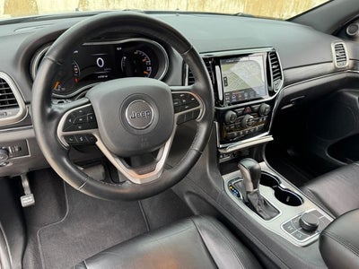 2020 Jeep Grand Cherokee Limited | Sunroof | One Owner