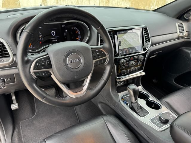 2020 Jeep Grand Cherokee Limited | Sunroof | One Owner