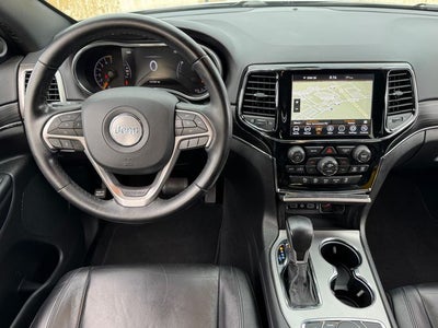 2020 Jeep Grand Cherokee Limited | Sunroof | One Owner