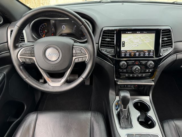 2020 Jeep Grand Cherokee Limited | Sunroof | One Owner