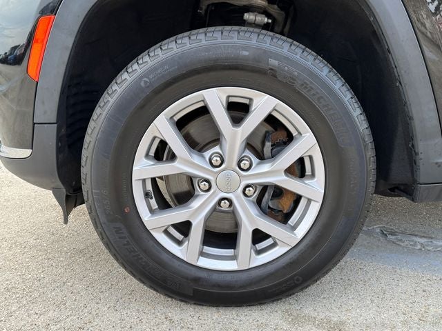 2022 Jeep Grand Cherokee L Limited | Pano Sunroof | Heated Seats | Wirless Carplay