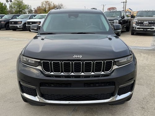 2022 Jeep Grand Cherokee L Limited | Pano Sunroof | Heated Seats | Wirless Carplay