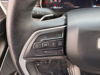 2022 Jeep Grand Cherokee L Limited | Pano Sunroof | Heated Seats | Wirless Carplay