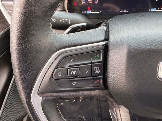 2022 Jeep Grand Cherokee L Limited | Pano Sunroof | Heated Seats | Wirless Carplay