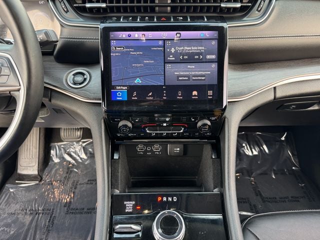 2022 Jeep Grand Cherokee L Limited | Pano Sunroof | Heated Seats | Wirless Carplay