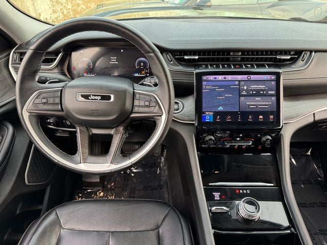 2022 Jeep Grand Cherokee L Limited | Pano Sunroof | Heated Seats | Wirless Carplay