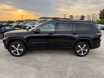 2023 Jeep Grand Cherokee L Limited | Pano Sunroof | Heated Seats | Wireless CarPlay