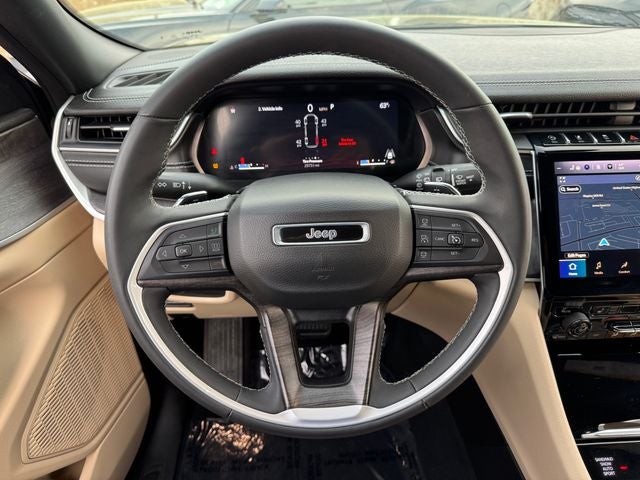 2023 Jeep Grand Cherokee L Limited | Pano Sunroof | Heated Seats | Wireless CarPlay