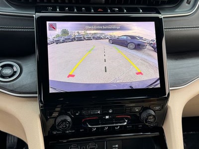 2023 Jeep Grand Cherokee L Limited | Pano Sunroof | Heated Seats | Wireless CarPlay