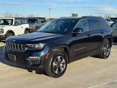 2024 Jeep Grand Cherokee 4xe