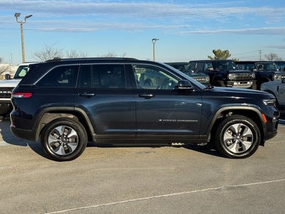 2024 Jeep Grand Cherokee 4xe