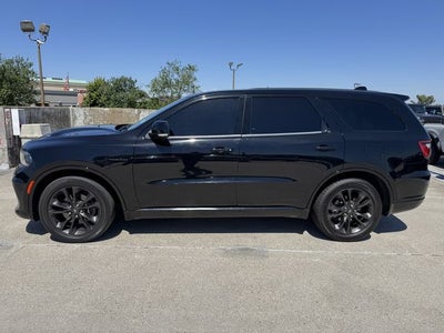2022 Dodge Durango R/T | Blacktop Pkg | Sunroof | Cooled Seats