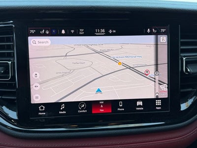 2022 Dodge Durango R/T | Blacktop Pkg | Sunroof | Cooled Seats