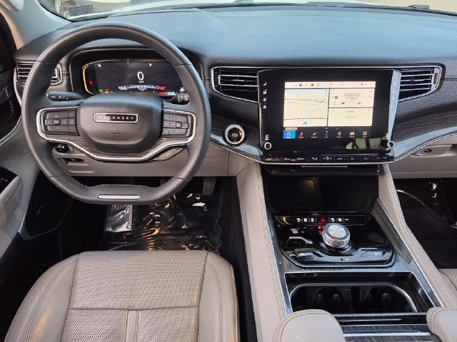 2022 Jeep Wagoneer Series III