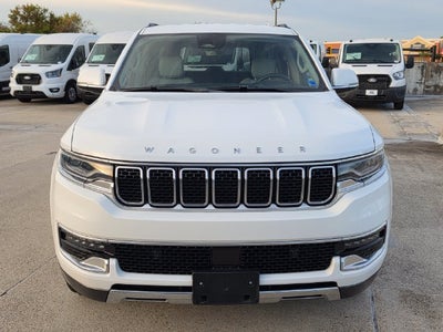 2022 Jeep Wagoneer Series III
