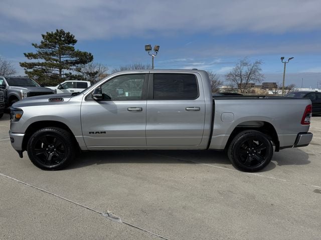 2022 RAM 1500 Big Horn/Lone Star | Level 2 Pkg | Night Edition | Tow Pkg