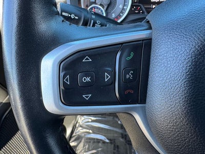 2022 RAM 1500 Big Horn/Lone Star | Level 2 Pkg | Night Edition | Tow Pkg
