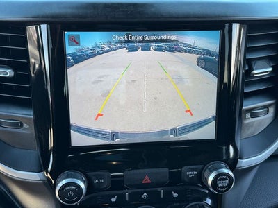 2022 RAM 1500 Big Horn/Lone Star | Level 2 Pkg | Night Edition | Tow Pkg