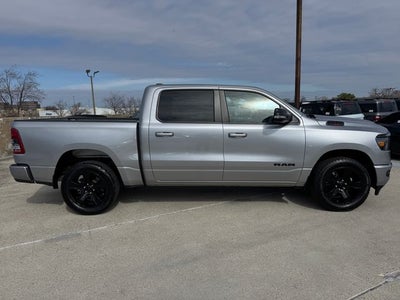 2022 RAM 1500 Big Horn/Lone Star | Level 2 Pkg | Night Edition | Tow Pkg