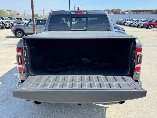 2023 RAM 1500 Big Horn/Lone Star | Level 2 Pkg | Night Edition | Pano Sunroof