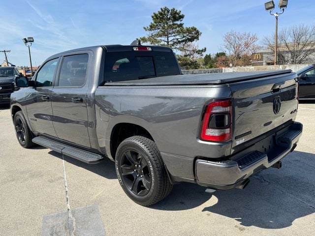 2023 RAM 1500 Big Horn/Lone Star | Level 2 Pkg | Night Edition | Pano Sunroof
