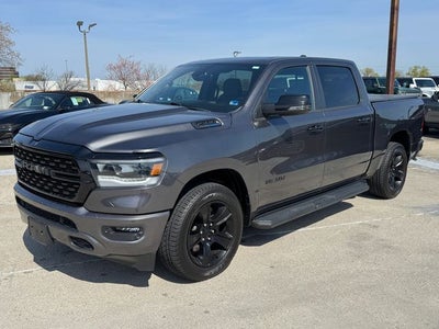 2023 RAM 1500 Big Horn/Lone Star | Level 2 Pkg | Night Edition | Pano Sunroof