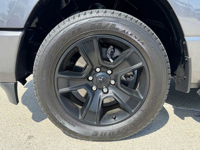 2023 RAM 1500 Big Horn/Lone Star | Level 2 Pkg | Night Edition | Pano Sunroof