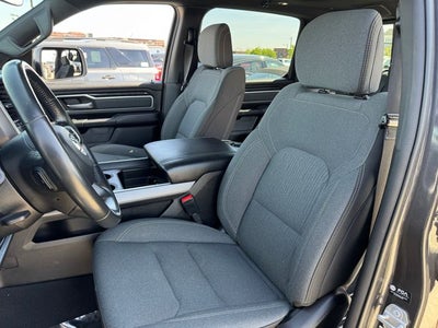 2023 RAM 1500 Big Horn/Lone Star | Level 2 Pkg | Night Edition | Pano Sunroof