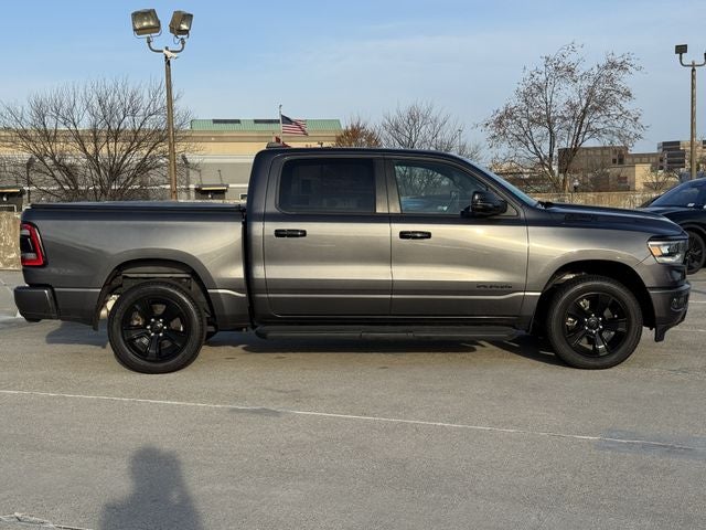 2023 RAM 1500 Big Horn/Lone Star | Level 2 Pkg | Night Edition | Pano Sunroof
