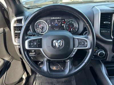 2023 RAM 1500 Big Horn/Lone Star | Level 2 Pkg | Night Edition | Pano Sunroof