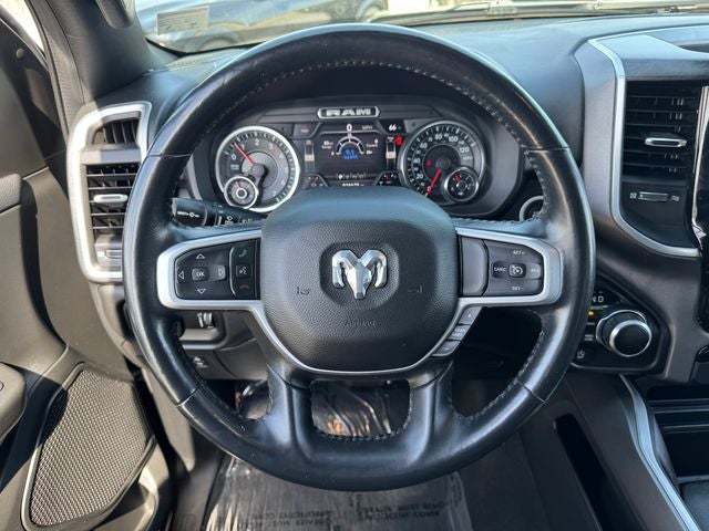 2023 RAM 1500 Big Horn/Lone Star | Level 2 Pkg | Night Edition | Pano Sunroof