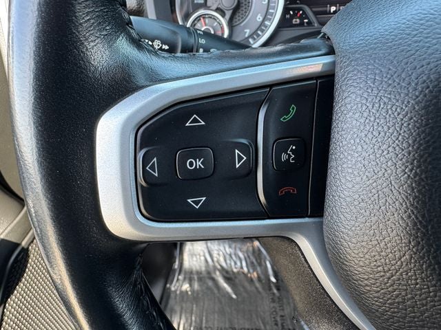 2023 RAM 1500 Big Horn/Lone Star | Level 2 Pkg | Night Edition | Pano Sunroof