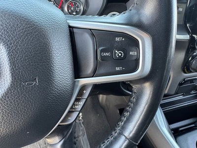 2023 RAM 1500 Big Horn/Lone Star | Level 2 Pkg | Night Edition | Pano Sunroof