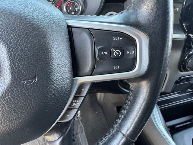 2023 RAM 1500 Big Horn/Lone Star | Level 2 Pkg | Night Edition | Pano Sunroof