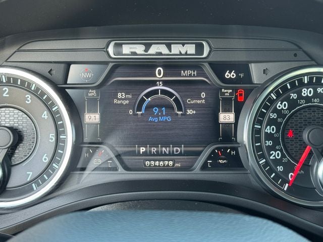 2023 RAM 1500 Big Horn/Lone Star | Level 2 Pkg | Night Edition | Pano Sunroof