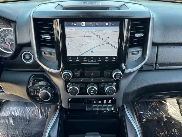 2023 RAM 1500 Big Horn/Lone Star | Level 2 Pkg | Night Edition | Pano Sunroof