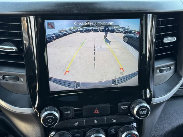 2023 RAM 1500 Big Horn/Lone Star | Level 2 Pkg | Night Edition | Pano Sunroof