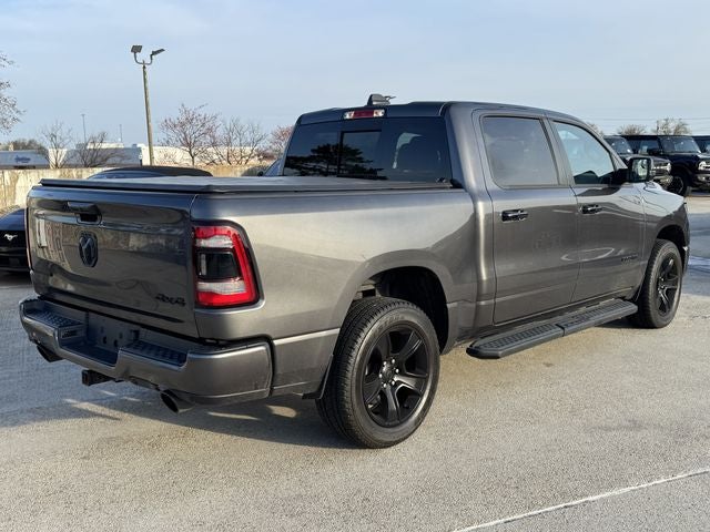 2023 RAM 1500 Big Horn/Lone Star | Level 2 Pkg | Night Edition | Pano Sunroof